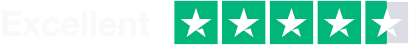 Trustpilot: Excellent, rated 4.7 out of 5