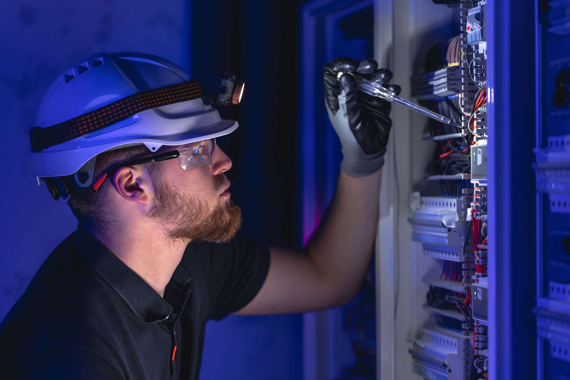Electrical maintenance and fault finding by LH Electrical